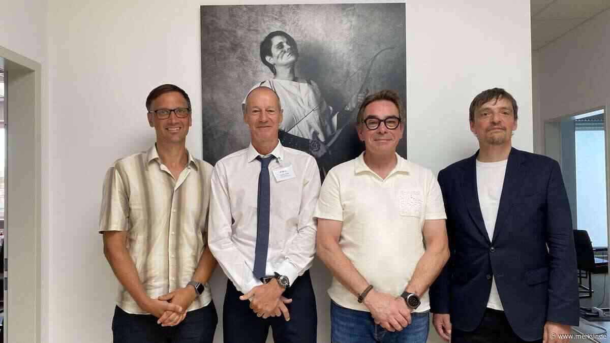 Prop Erding feiert 30 Jahre: Superhelden-Fotos gegen Stigma