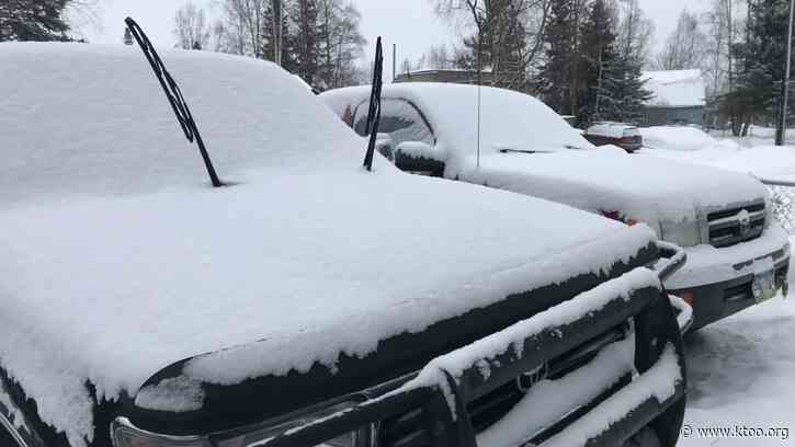 Trump pardons Wasilla mechanic who removed anti-pollution devices from diesel pickups