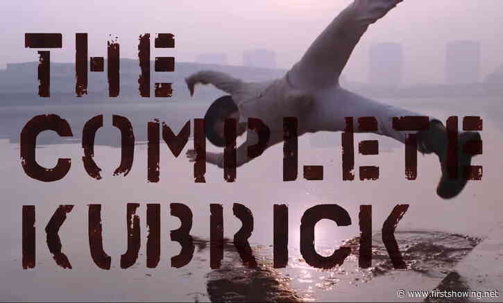 Epic 'Complete Kubrick' Trailer for Criterion's Massive New 4K Box Set