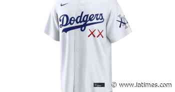 Dodgers' collab with KAWS will put acclaimed artist's unique 'XX' spin on jerseys, trading cards, more