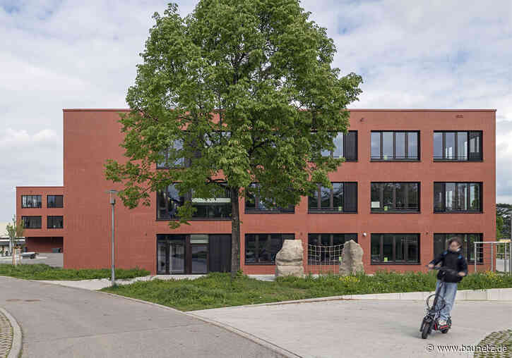 Klinker mit Kniff - Verbundschule von K9 in Rottenburg am Neckar