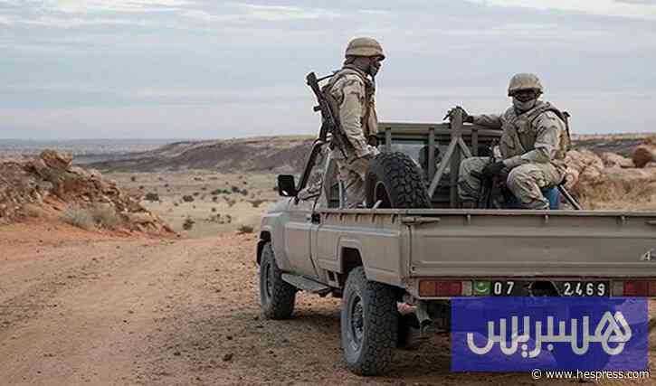 موريتانيا تكثف الدوريات الحدودية لمنع تسلل المنقبين إلى المنطقة العازلة