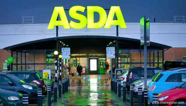 Tech divorce from Walmart cost Brit retail giant Asda £1.22B