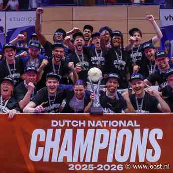 Landstede Hammers neemt het in Champions League op tegen Deense Bakken Bears