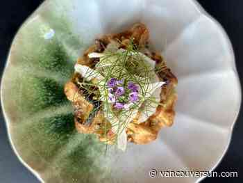 One of Vancouver's best tasting menu deals wasn't on my radar — now I can't stop thinking about it