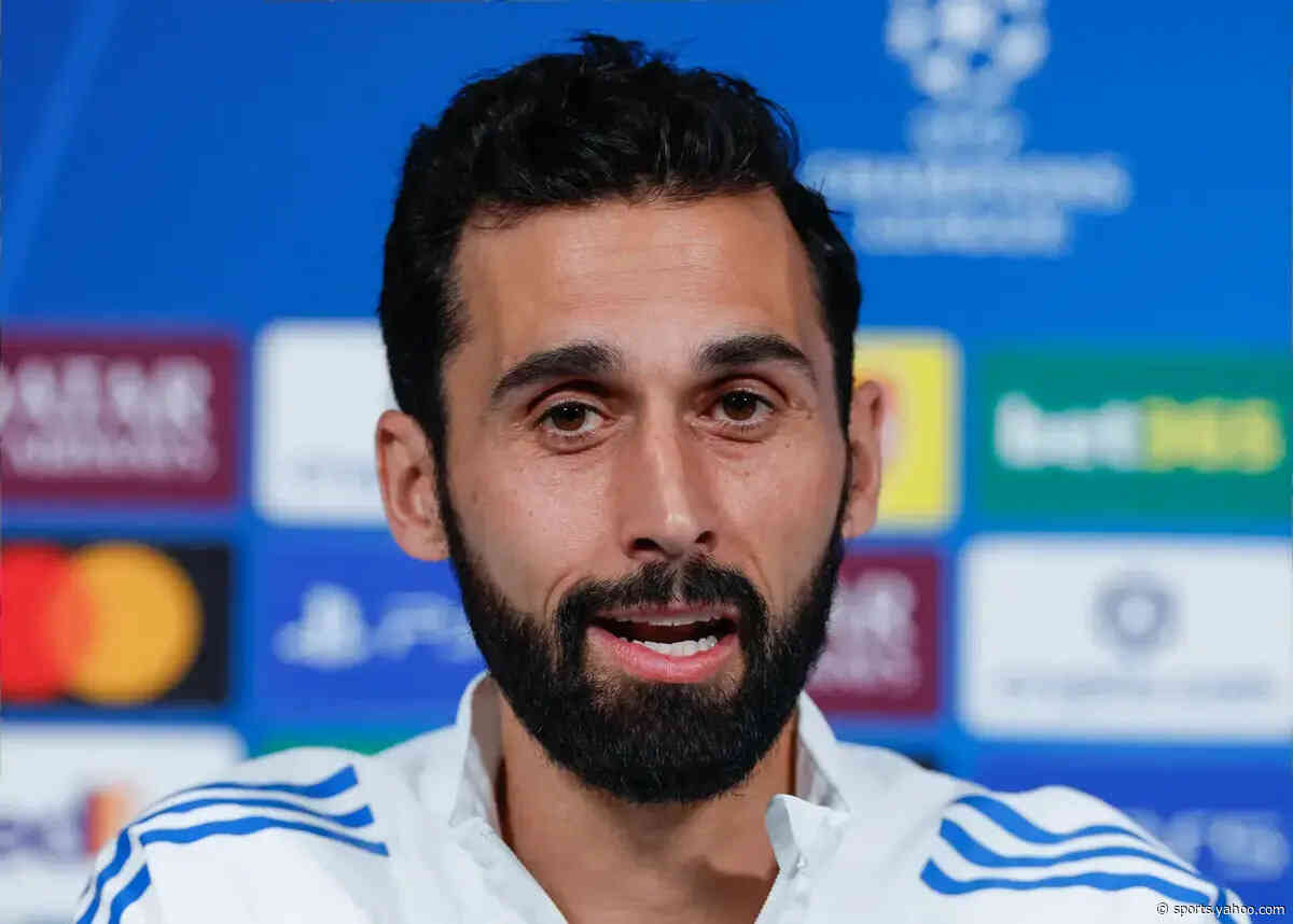 Former Real Madrid coach Alvaro Arbeloa officially joins Fulham until 2029