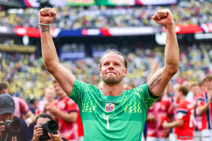 Norway World Cup star tracked by Manchester City over potential summer transfer