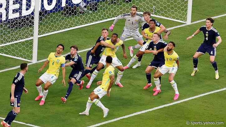 Has the World Cup signalled the end of chaos at corners?