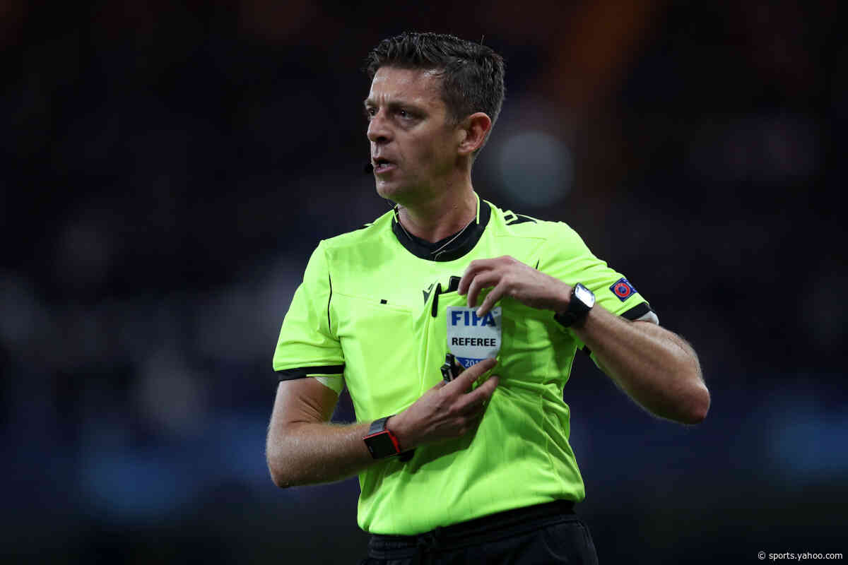 Referee scandal peters out, report Rocchi investigation shelved
