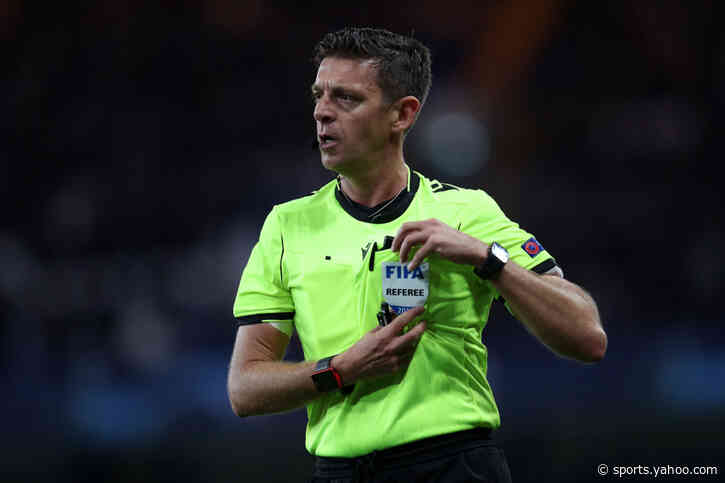 Referee scandal peters out, report Rocchi investigation shelved