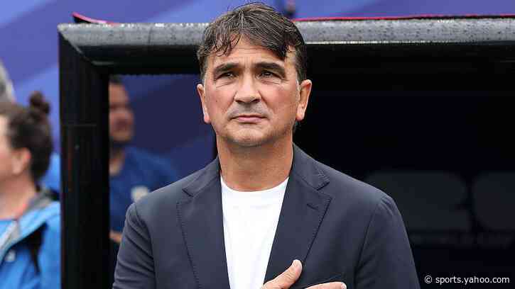 Dalic leaves as Croatia coach after nine years