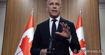 NATO defence spend burden to shift, Carney says as Trump pressures allies