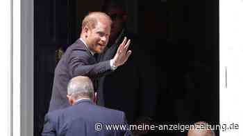 Laut Prinz Harry ist Urteil im Prozess Justiz-Vertuschung