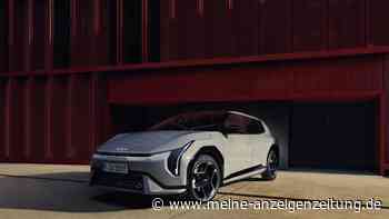 Schneller laden, schwerer ziehen  – Kia EV4 