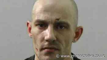 North Shields man wanted for recall to prison as police issue warning to public