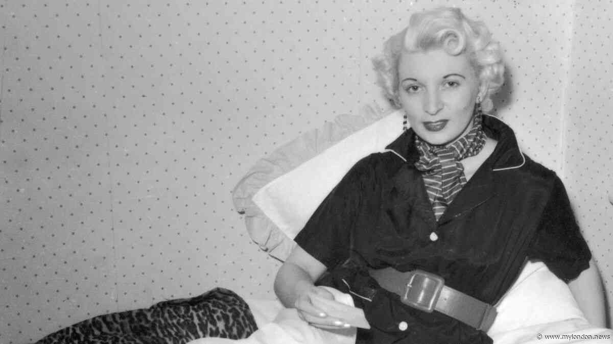 Pardoned killer's life in Croydon before she became the last woman to be hanged