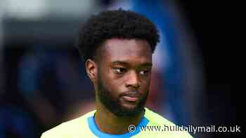 Portsmouth transfer chief opens up on interest in Hull City's Abu Kamara