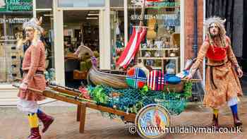 'Everyone's invited': Your guide to Goole's 200th birthday celebrations