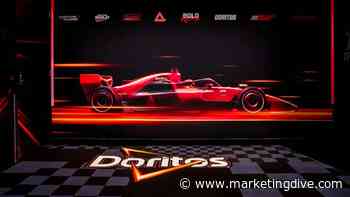 How Doritos gets global, year-round scale with Formula 1 partnership
