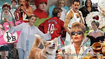 The H! Fashion guide to the best of British: From pop culture icons to everyday classics