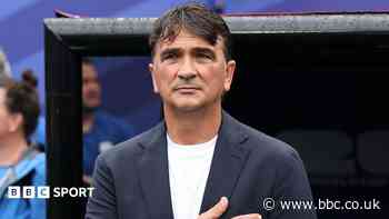 Dalic leaves as Croatia coach after nine years