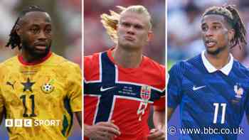 The World Cup stars who could have played for England