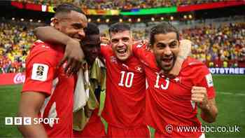 Unusual or predictable? How Europe is dominating the World Cup