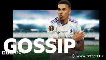 Rogers is Arsenal's main target - Wednesday's gossip