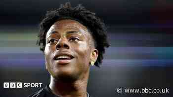 Fifa investigating alleged racist abuse of IShowSpeed