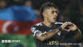 Qarabag's Duran poised for Celtic medical