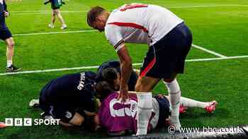 England players to get hoarding warning after freak Henderson injury