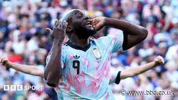 Injustice drove Belgium to win over USA - Rangers' Raskin
