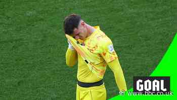 'Total calamity!' US gift Belgium a third goal