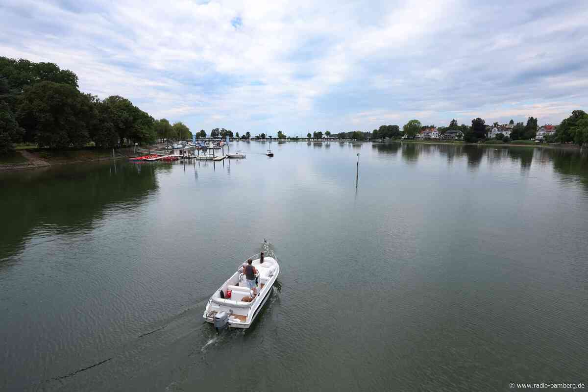 Gesundheitsamt rät vom Baden in Bodensee-Seitenarm ab