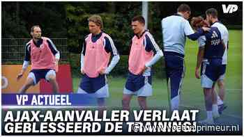 Ajax-training in beeld: Blind en Caio Henrique van de partij bij intensieve sessie