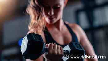 Secret CIA 'workbook' claims simple five-step exercise can supercharge the human body