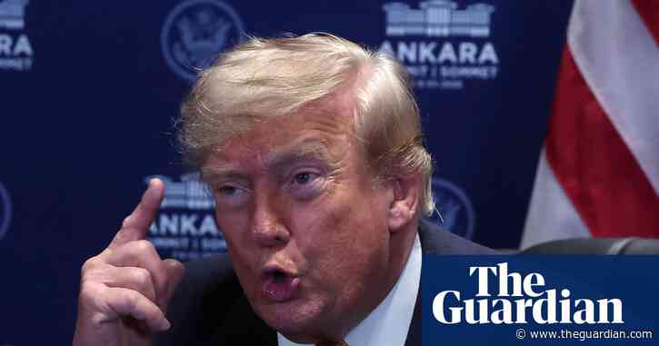 Trump declares ceasefire with Iran over during angry broadside at Nato summit