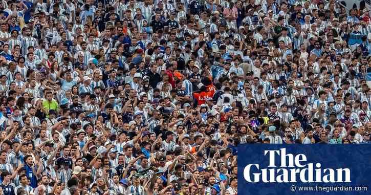 Tell us: do you support a national football team that you have no link to?