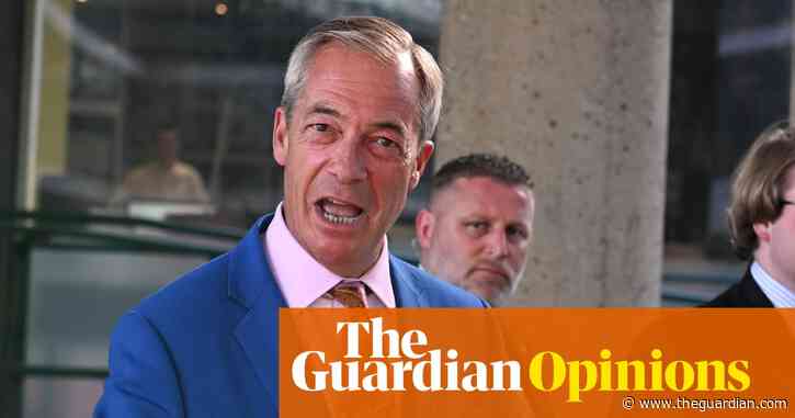 The Guardian view on Nigel Farage’s byelection stunt: spectacle is not scrutiny | Editorial
