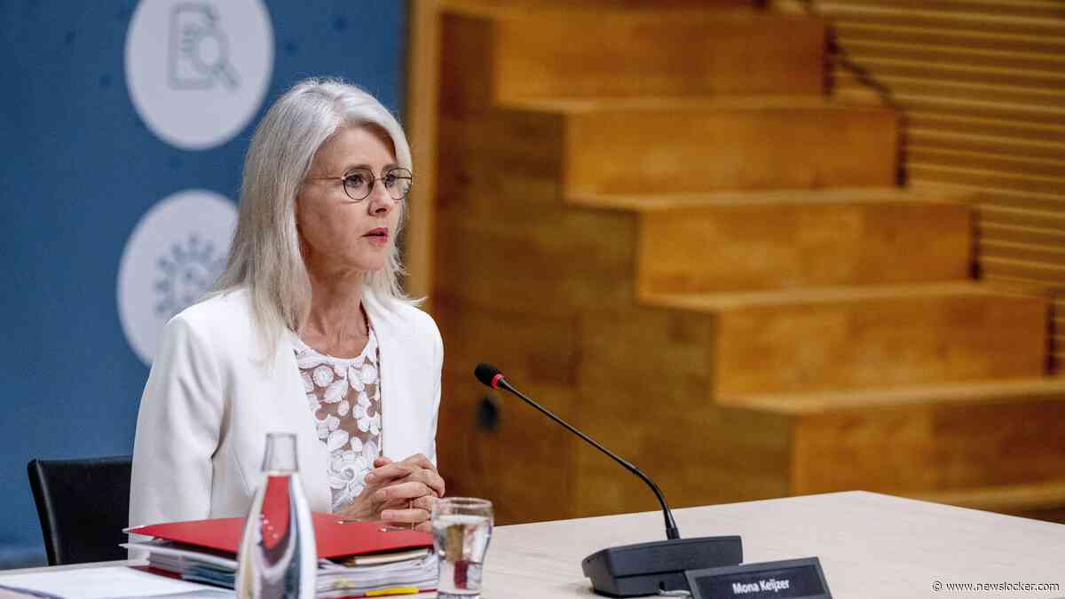 LIVE | Mona Keijzer in coronaverhoor: ’Toen kreeg ik woedend de minister van Justitie aan de telefoon’