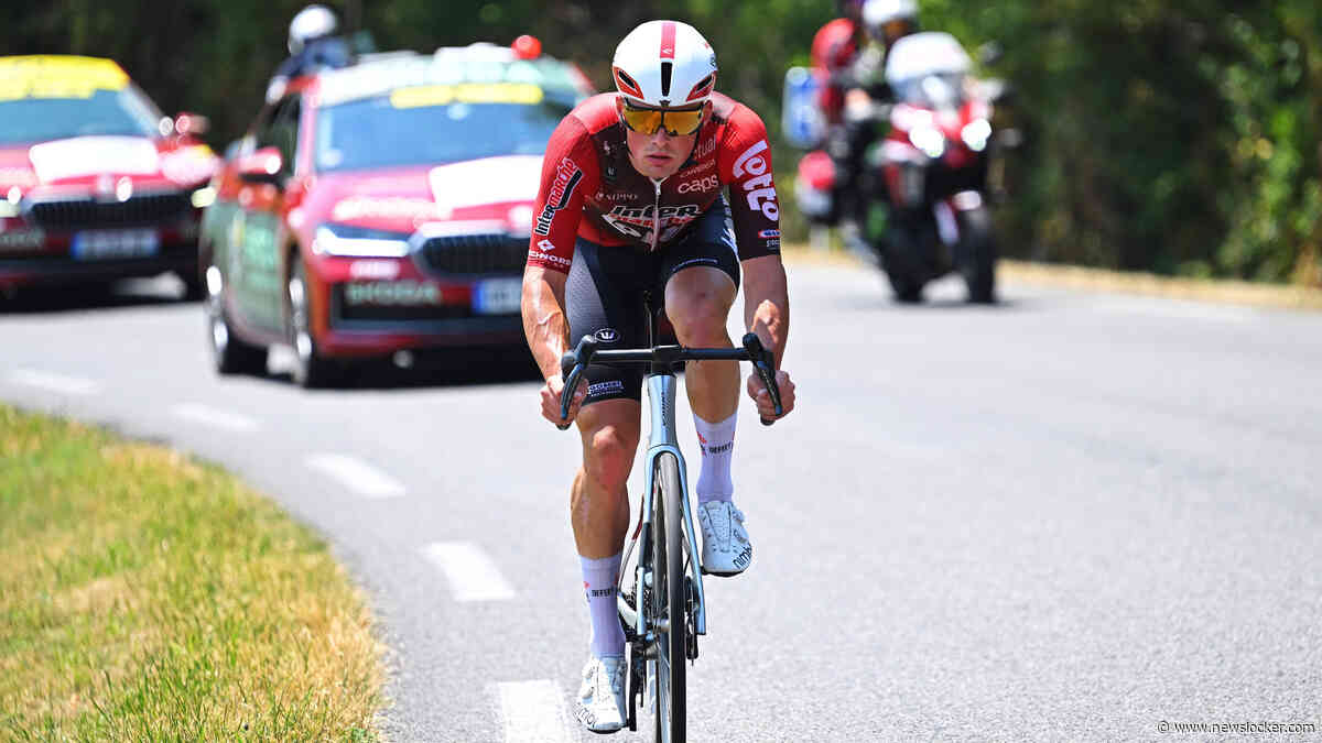 LIVE Tour de France | Eenzame vluchter in vijfde etappe, Olav Kooij grote kanshebber in Pau