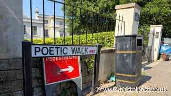 Mystery new sign baffles locals in Clifton Village - or Avonmouth