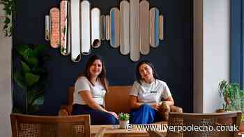 Cafe's thank you message as sisters say 'it's a blessing in disguise'