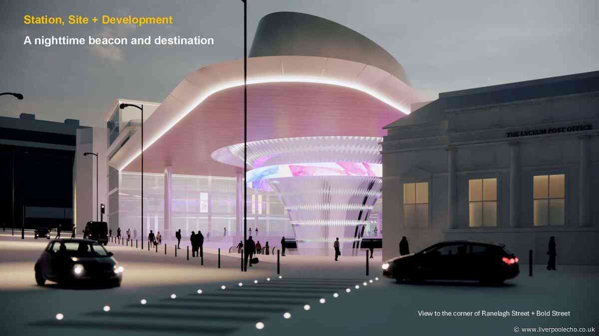 Liverpool can deliver 'world class welcome' with Central station revamp