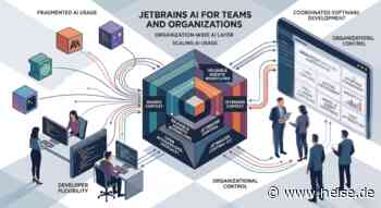 JetBrains bündelt KI-Tools für Unternehmen: Einheitliche Governance und Kosten