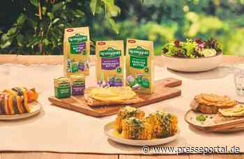 Grillgenuss jetzt noch einfacher - mit Kerrygold Kräuter- und Knoblauchbutter in Portionen
