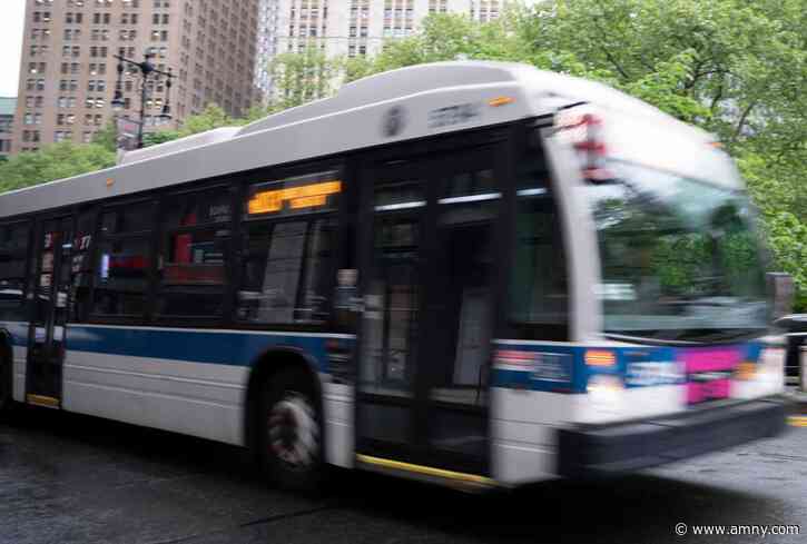 ‘Next Stop’: Mamdani, Hochul roll out plan to cut NYC bus trips by 6 minutes on 50 ‘priority’ routes