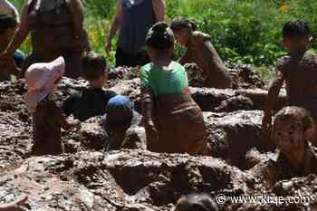 Got mud? City of Albuquerque to celebrate International Mud Day