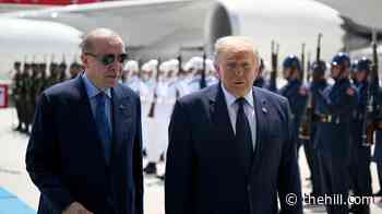 5 NATO flash points as Trump meets anxious allies in Turkey