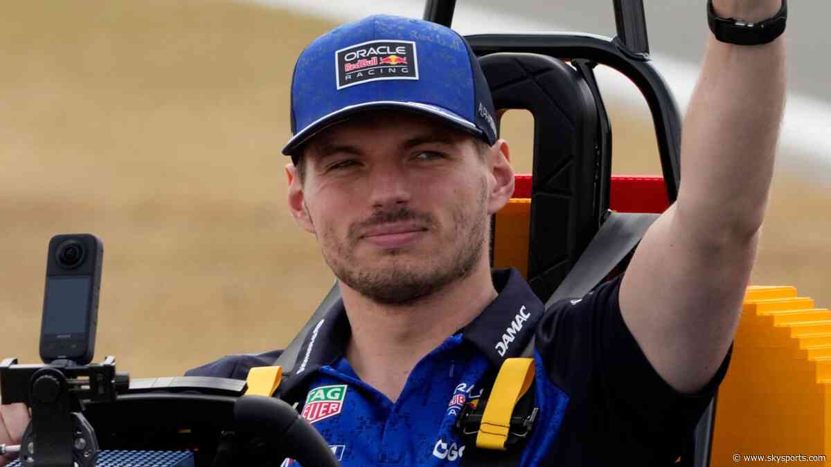 Does ‘frustrated’ Verstappen have anywhere to go from Red Bull?